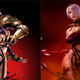 Illustration for article titled Namco Bandai In SHOCK Soul Calibur Breast Cover-Up
